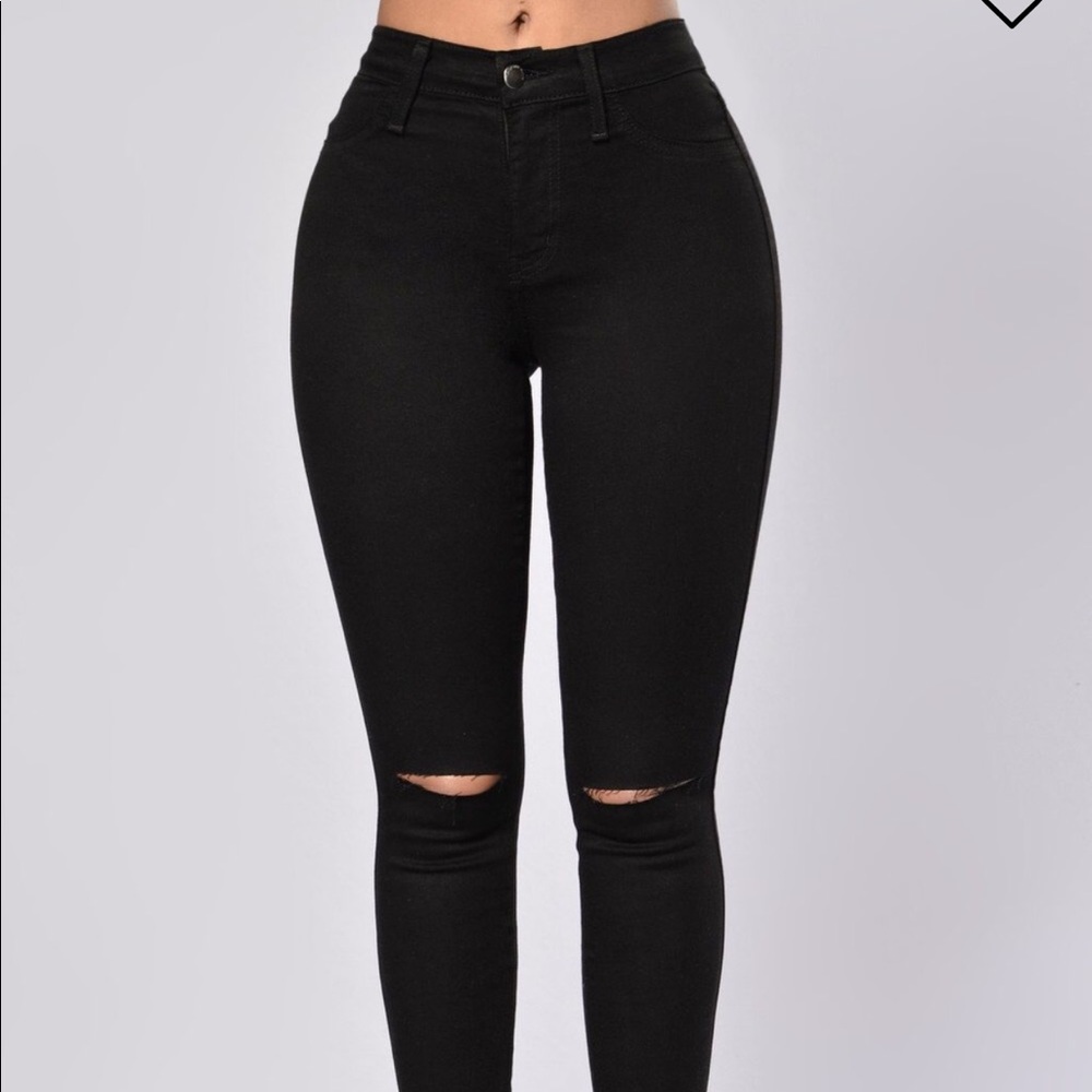 Fashion Nova Jeans